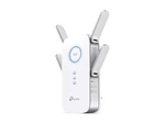 TP-Link RE650 AC2600 Dual Band Wifi Range Extender/AP, 1xGb