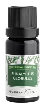 NOBILIS TILIA Eukalyptus globulus,100% přírodní éterický olej 10 ml