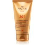 Nuxe Sun opaľovacie mlieko na tvár a telo SPF 30 150 ml