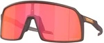 Oakley Sutro 94062037 Matte Grenache/Prizm Trail Torch Cyklistické brýle