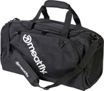 Meatfly Rocky Duffle Bag Black 30 L Taška