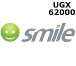 Smile 62000 UGX Mobile Top-up UG