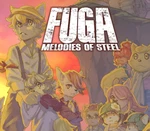 Fuga: Melodies of Steel EU XBOX One / Xbox Series X|S / Windows 10 CD Key