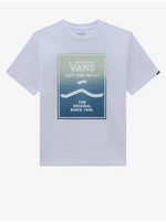 White children's T-shirt VANS Print Box 2.0 - Girls