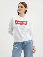 Levi's White Women's® Sweatshirt
