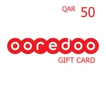 Ooredoo 50 QAR Gift Card QA