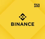 Binance Gift Card (ETH) $50