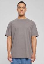 Heavy Oversize Tee Asphalt