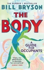 The Body : A Guide for Occupants - Bill Bryson