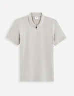 Celio Polo Shirt pique Gebenoit - Men's