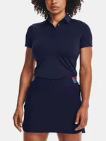 Under Armour Zinger Polo triko Modrá