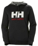 Helly Hansen Women's HH Logo Bluza z kapturem Navy S