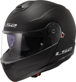 LS2 FF908 Strobe II Solid Matt Black L Kask