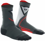 Dainese Ponožky Thermo Mid Socks Black/Red 36-38