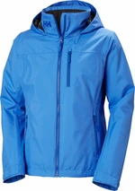 Helly Hansen Women's Crew Hooded Midlayer 2.0 Kurtka Ultra Blue L