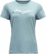 Devold Eidsdal Merino 150 Tee Woman Cameo L Koszulka