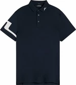 J.Lindeberg Heath Regular Fit Golf Polo JL Navy S Koszulka Polo