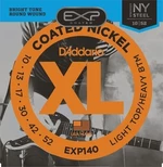 D'Addario EXP140 Struny do gitary elektrycznej