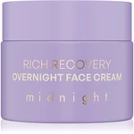 Nacomi Rich Recovery hydratační pleťový krém 40 ml