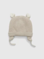 GAP Baby Beanie with Ears - Boys