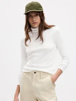 GAP Turtleneck T-Shirt - Women