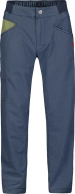 Rafiki Grip Man Pants India Ink L Pantaloni outdoor