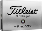 Titleist Pro V1x 2023 White Left Dash Left Dash Balles de golf