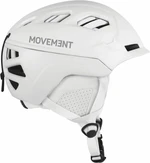 Movement 3Tech 2.0 W White XS-S (52-56 cm) Casco da sci