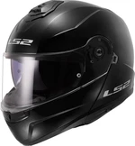 LS2 FF908 Strobe II Solid Black M Helm