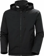 Helly Hansen Crew Hooded Midlayer 2.0 Giacca Black S
