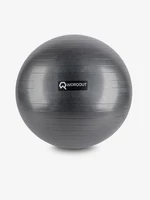 Worqout 65cm Gymnastický míč Černá