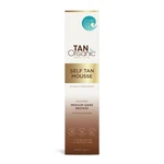 Tan Organic Samoopalovací pěna (Self Tan Mousse) 120 ml