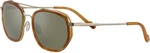 Serengeti Boron Orange Turtoise/Light Gold/Mineral Polarized Lifestyle Brillen