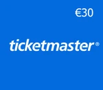 Ticketmaster €30 Gift Card DE