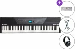 Alesis Recital Pro Set SET Cyfrowe stage pianino Black