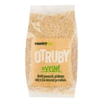 COUNTRY LIFE Otruby ovsené 250 g