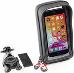 Givi S958B Universal Funda para smartphone-Poseedor