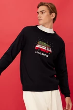 Sweter męski Trendyol Christmas