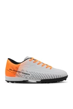 Slazenger Score I Hs Football Boys Turf Shoes White / Orange