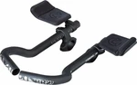 PRO Missile Ski-Bend Clip-On Black Rohy / Nadstavce riadítok