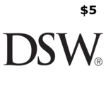 DSW $5 Gift Card US