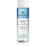 Collistar Cleansers Two-phase Make-up Removing Solution Eyes-Lips dvoufázový odličovač voděodolného make-upu na oči a rty 200 ml