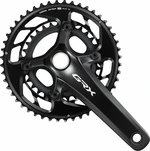 Shimano GRX RX820 Gravel Crankset 175.0 31T-48T Guarnitura