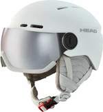 Head Queen Visor White XS/S (52-54 cm) Kask narciarski