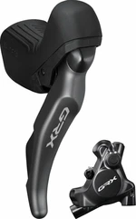 Shimano GRX Dual Control Hydraulic Disc Brake Lever Set STRX820R/BRRX820F Dreapta 12 Manete schimbător