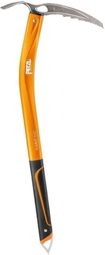 Petzl Summit Evo Orange Piccozza