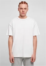 Oversized T-shirt Inside Out white