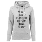 Women's Blink Hoody Gray