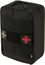 Large black Molle first aid pouch