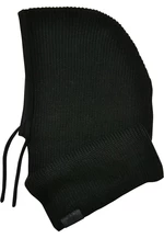 Heavy Knit Balaclava Black